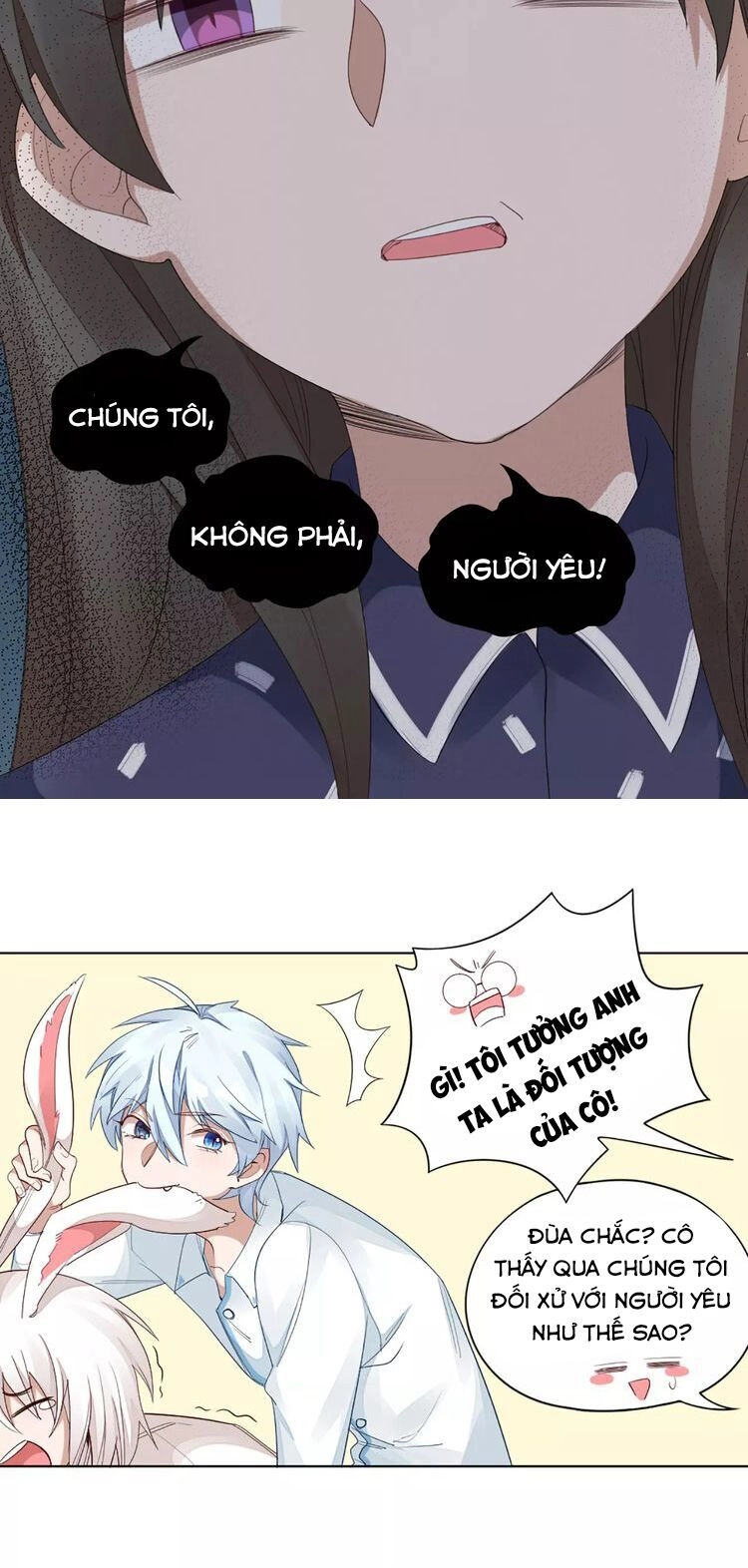 Bạn Trai Là Quái Vật Chapter 33 - 18