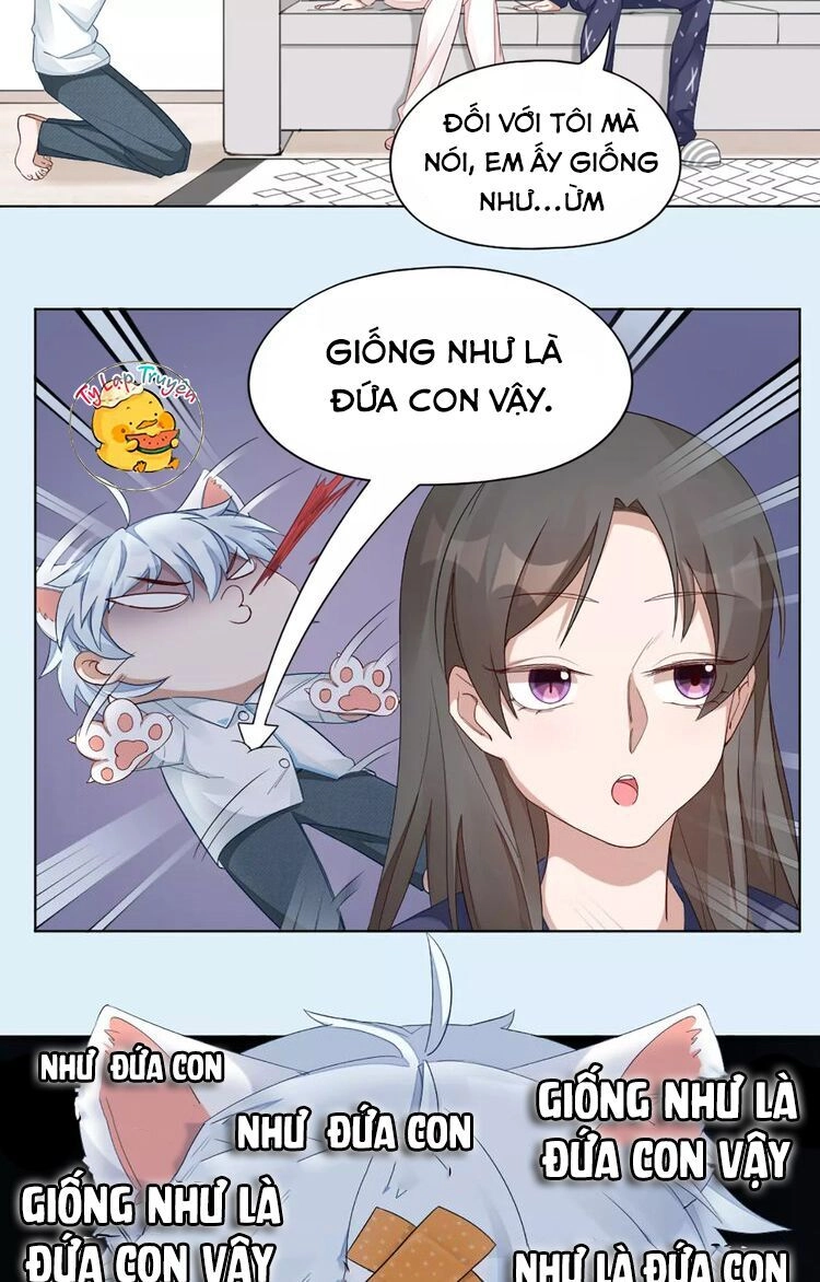 Bạn Trai Là Quái Vật Chapter 33 - 20