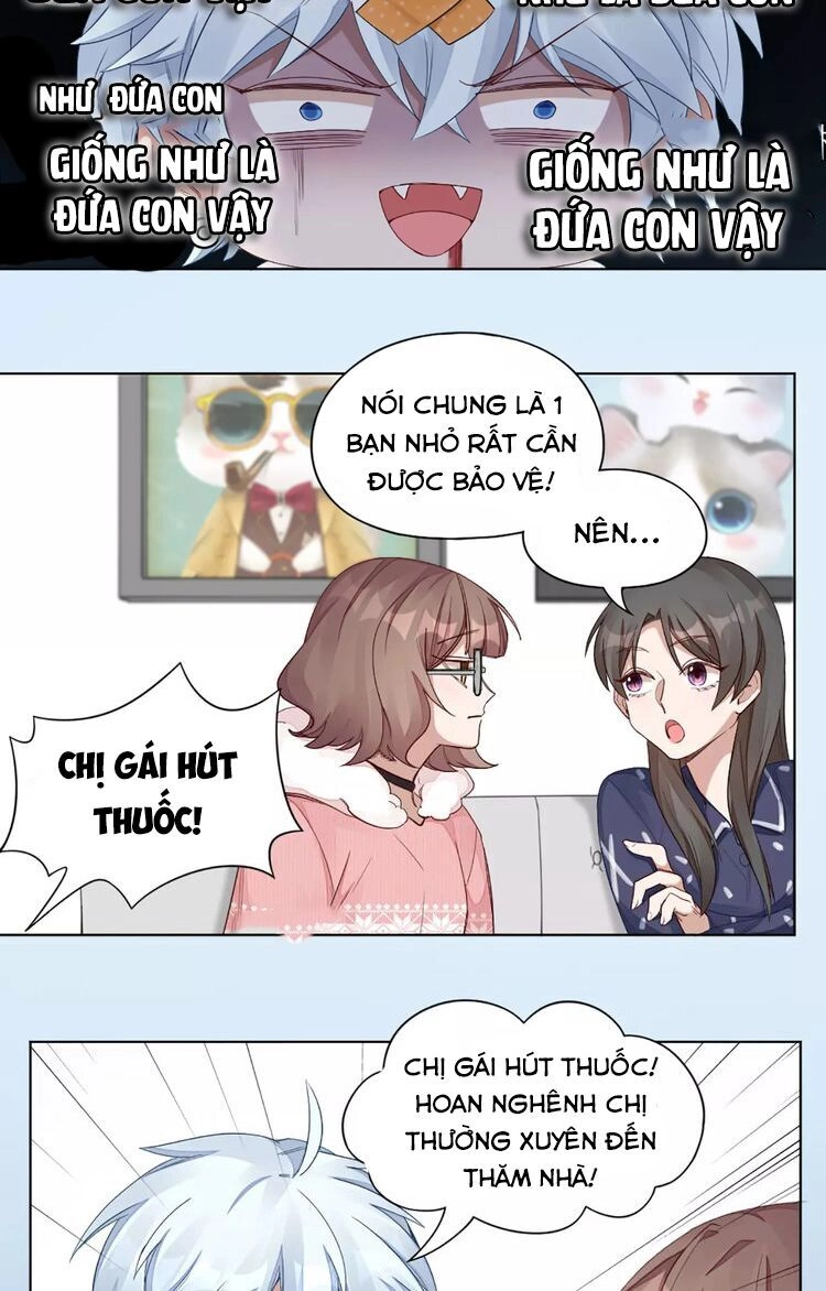 Bạn Trai Là Quái Vật Chapter 33 - 21