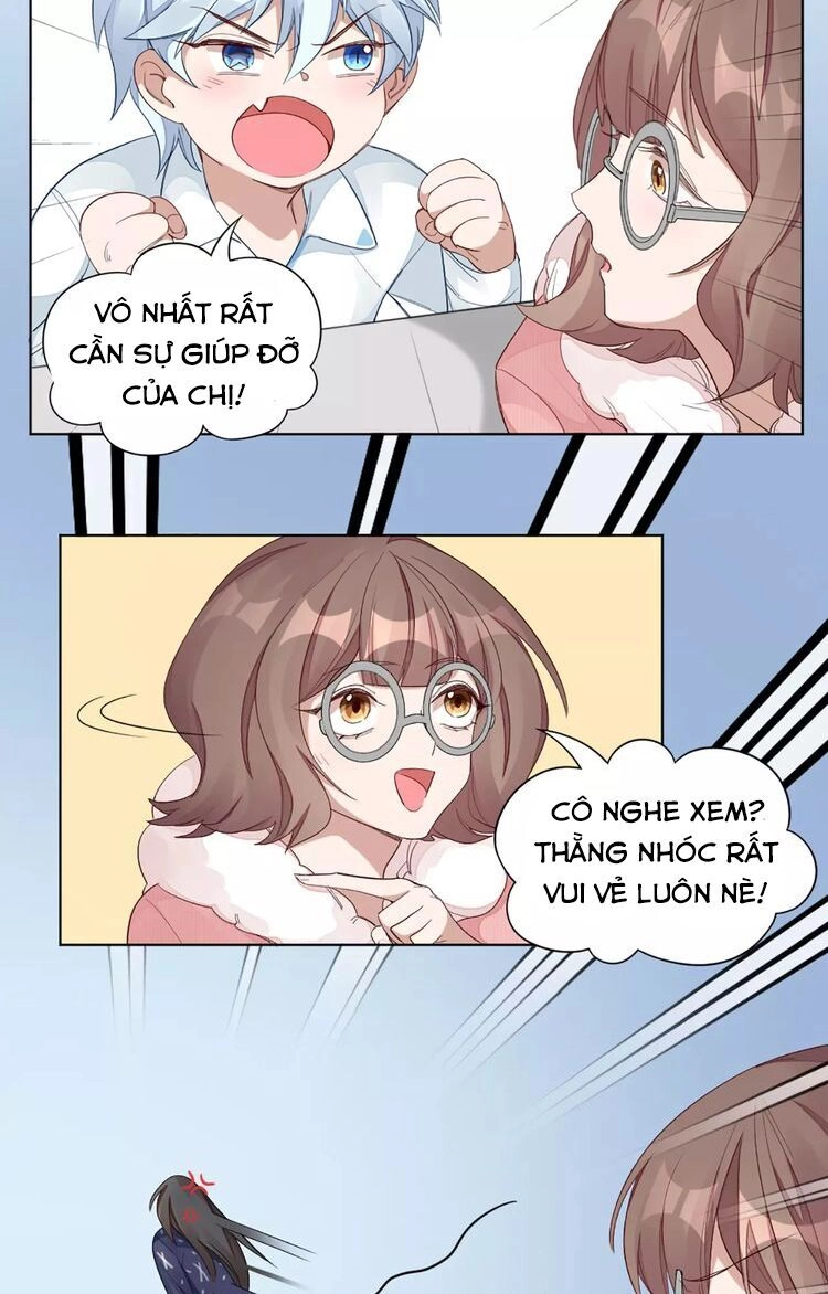 Bạn Trai Là Quái Vật Chapter 33 - 22