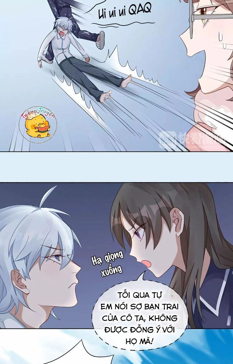 Bạn Trai Là Quái Vật Chapter 33 - 23