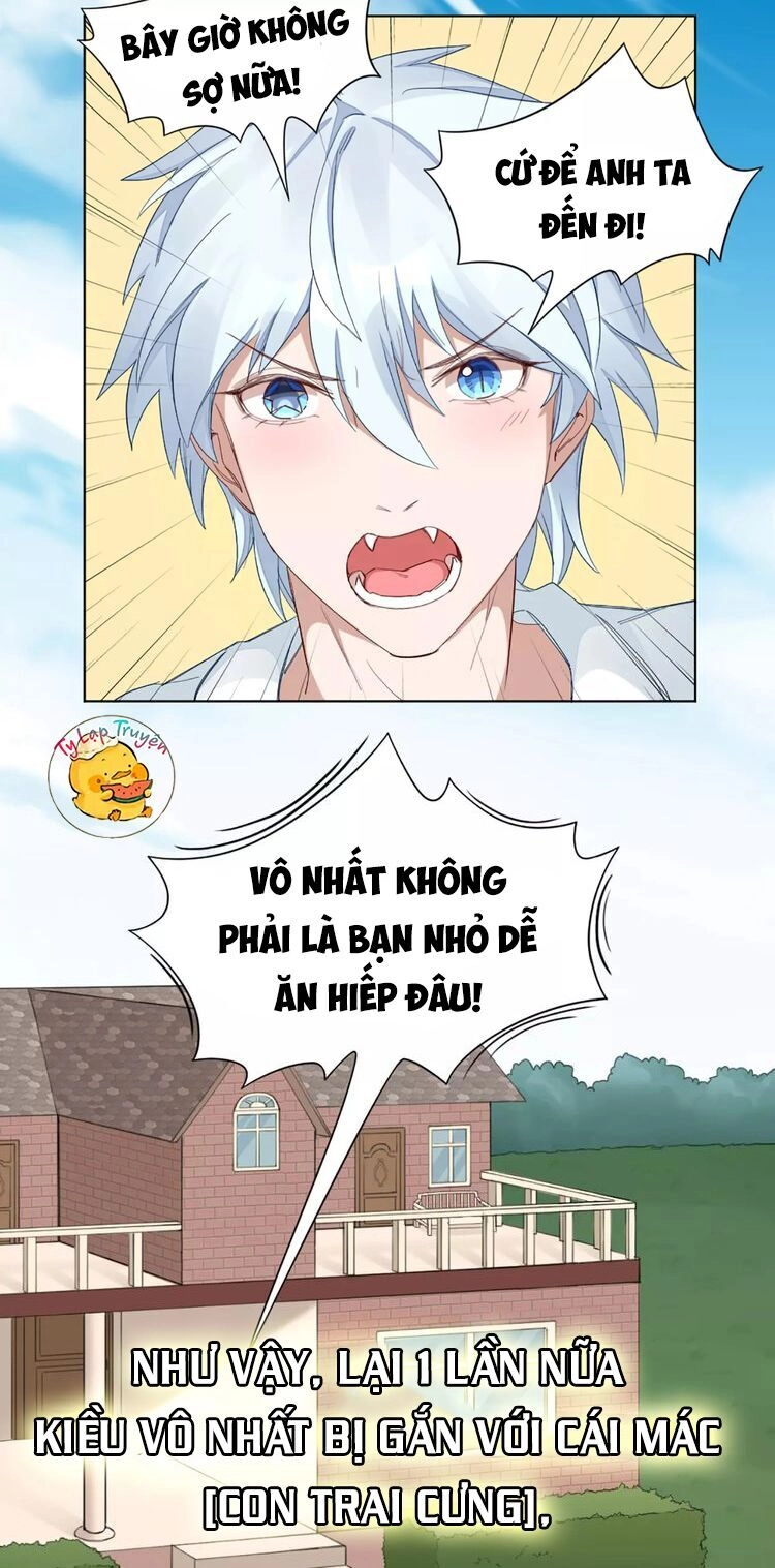 Bạn Trai Là Quái Vật Chapter 33 - 24