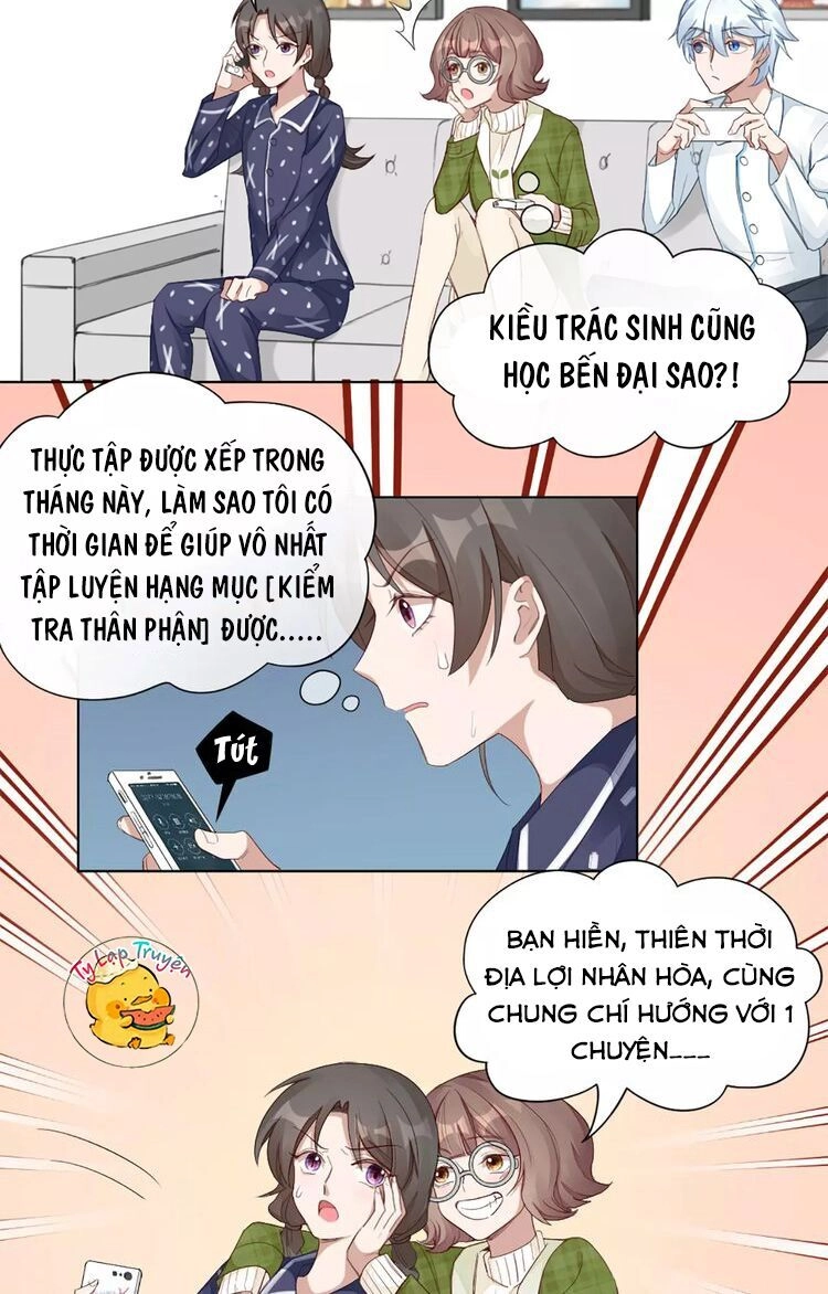 Bạn Trai Là Quái Vật Chapter 34 - 5