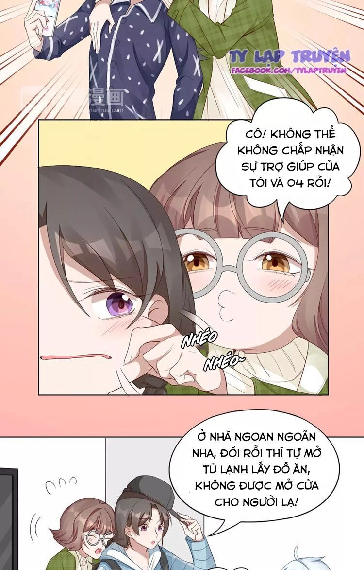 Bạn Trai Là Quái Vật Chapter 34 - 6