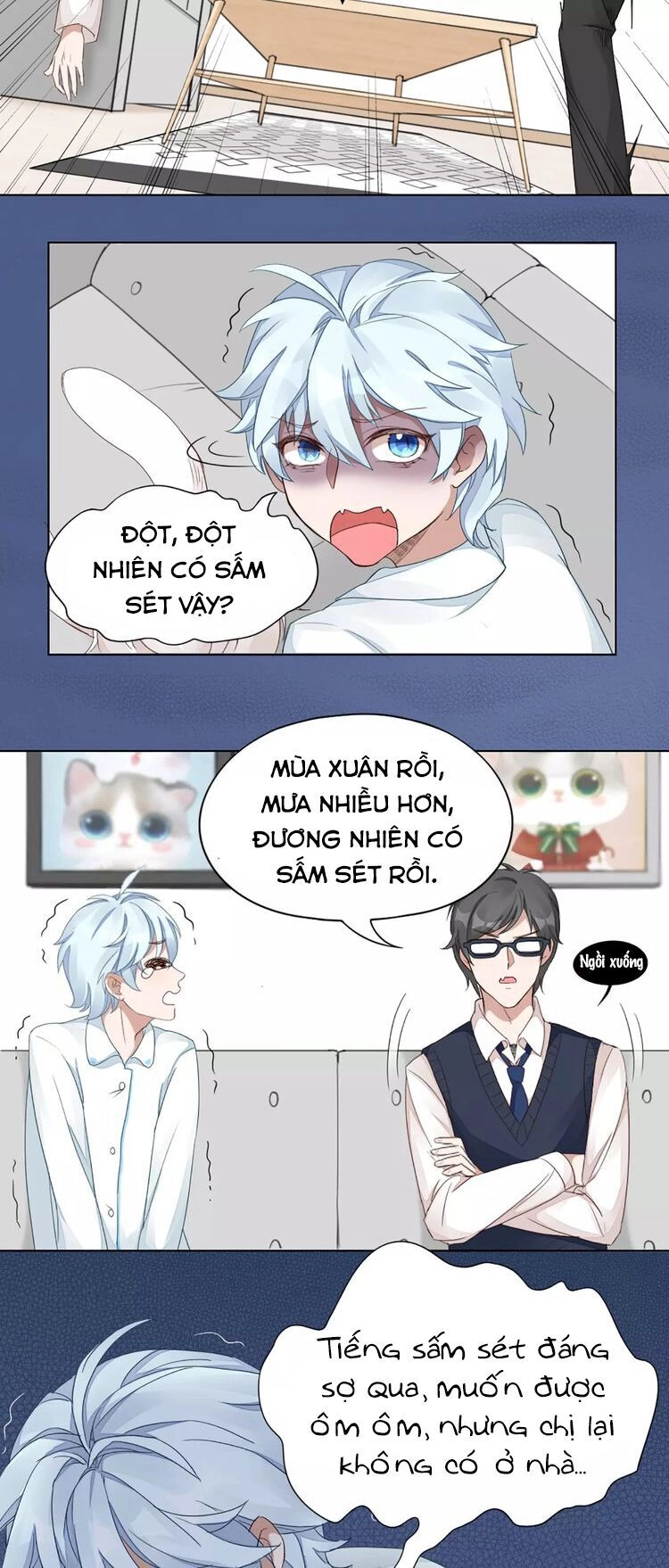 Bạn Trai Là Quái Vật Chapter 34 - 18