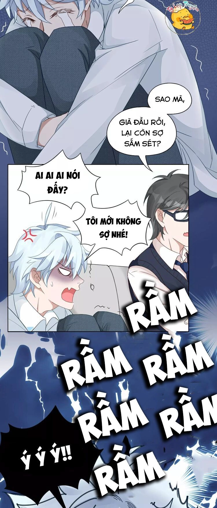 Bạn Trai Là Quái Vật Chapter 34 - 19