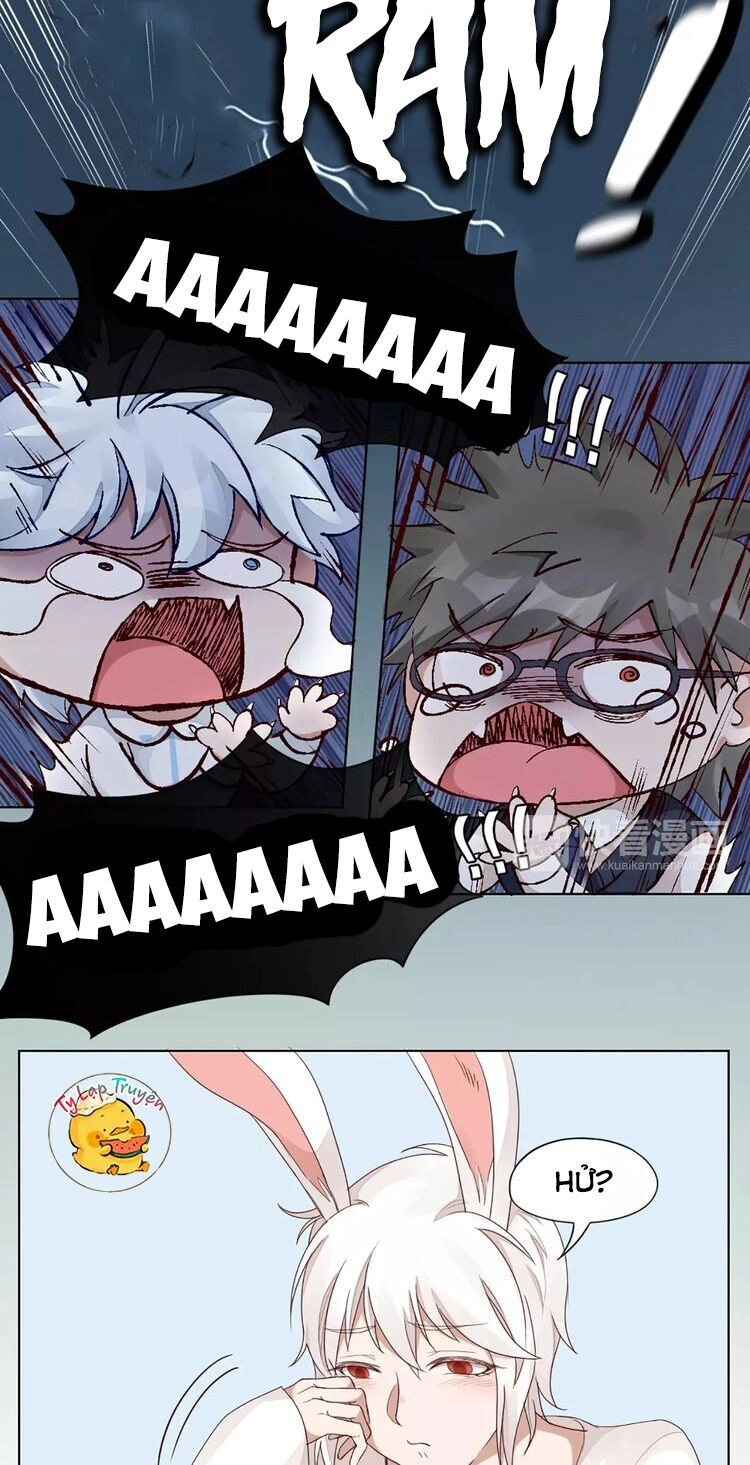 Bạn Trai Là Quái Vật Chapter 34 - 23