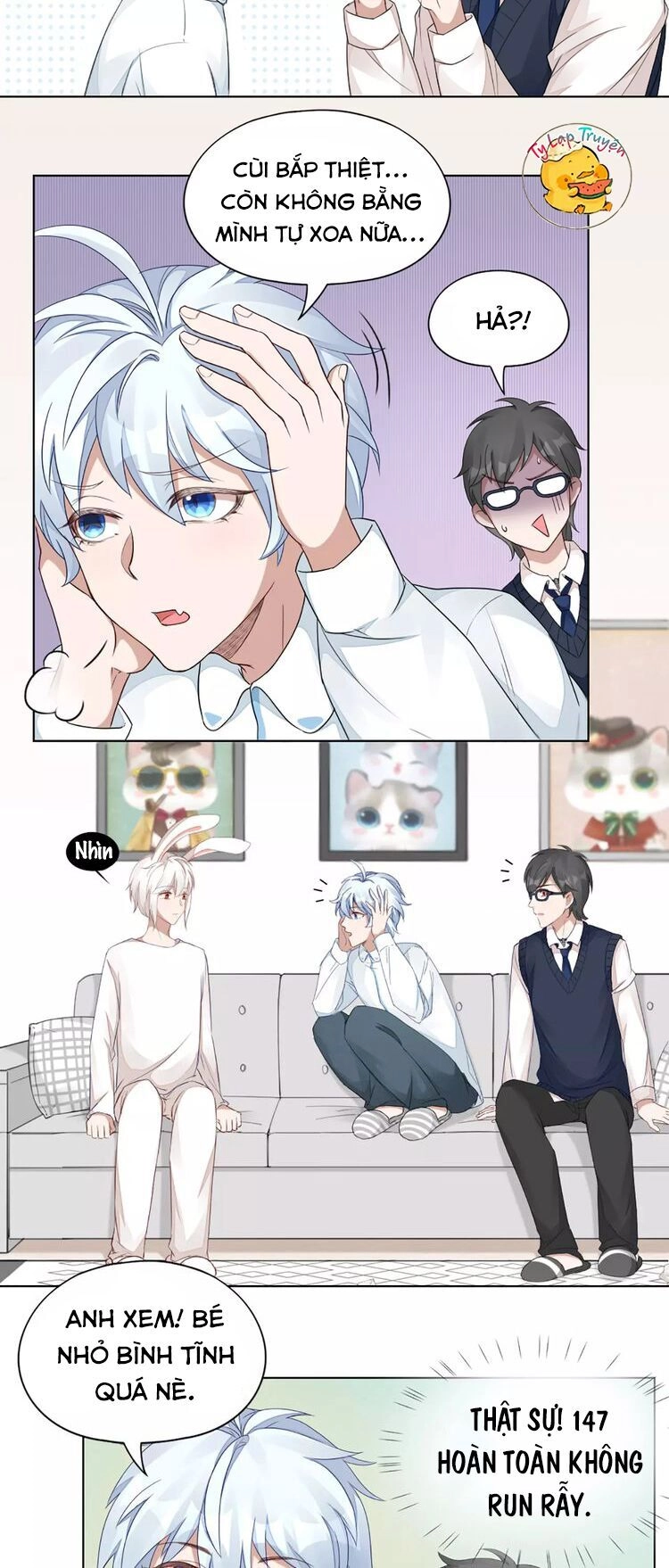 Bạn Trai Là Quái Vật Chapter 35 - 15