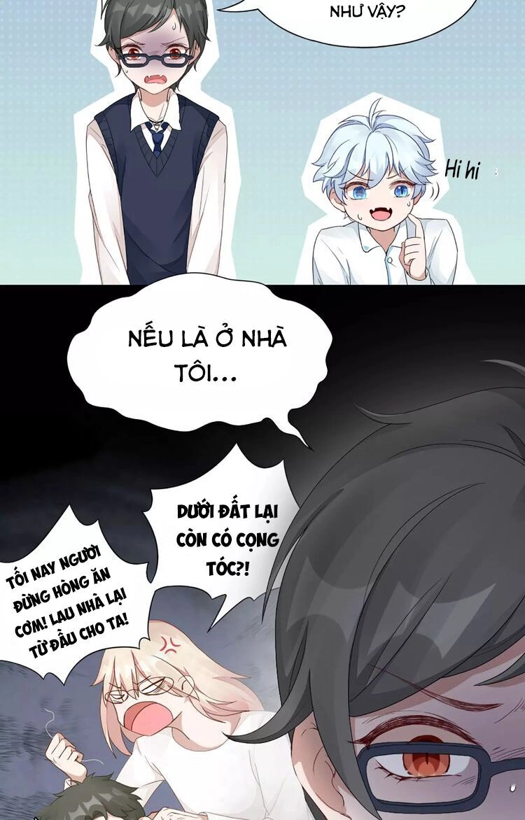 Bạn Trai Là Quái Vật Chapter 35 - 22