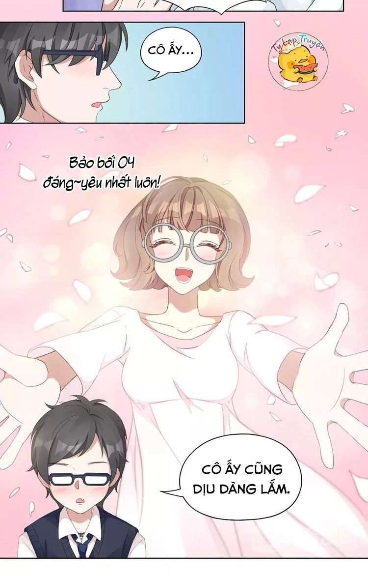 Bạn Trai Là Quái Vật Chapter 35 - 24