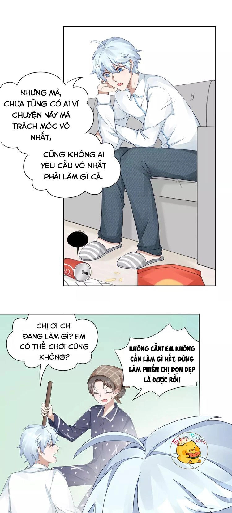 Bạn Trai Là Quái Vật Chapter 35 - 25