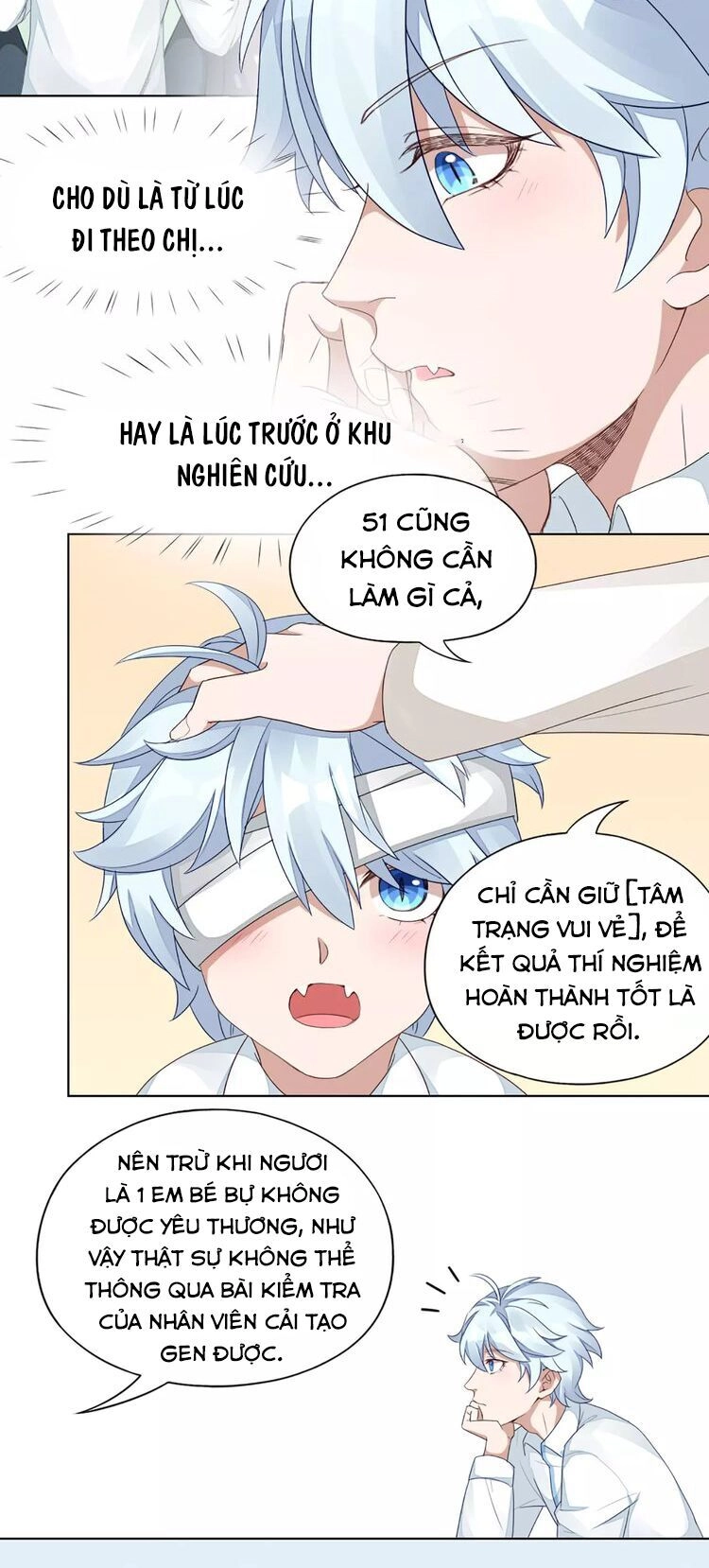 Bạn Trai Là Quái Vật Chapter 35 - 26