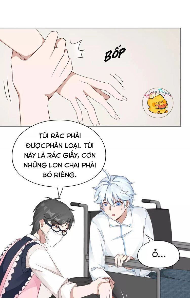 Bạn Trai Là Quái Vật Chapter 36 - 4