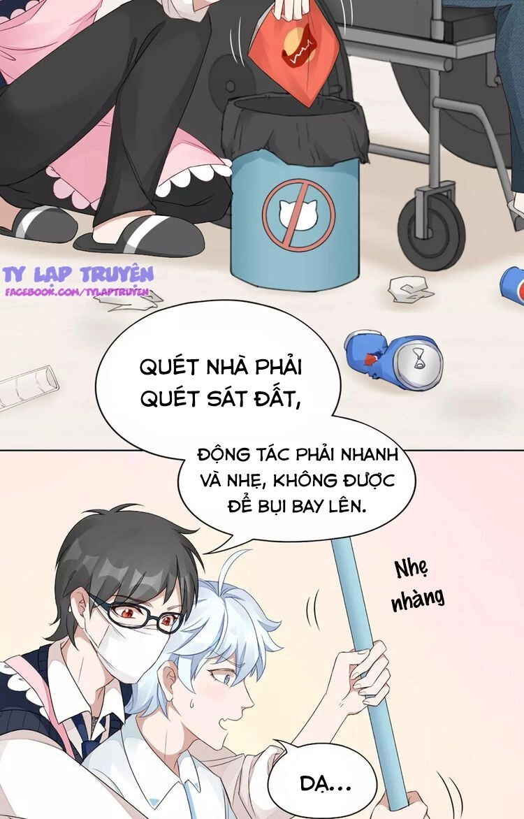 Bạn Trai Là Quái Vật Chapter 36 - 5