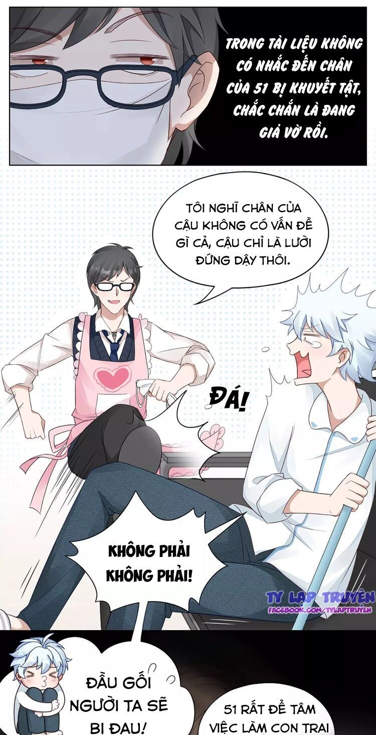 Bạn Trai Là Quái Vật Chapter 36 - 8