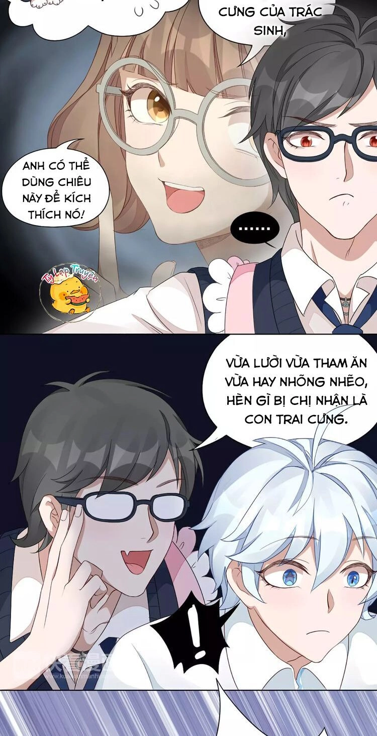 Bạn Trai Là Quái Vật Chapter 36 - 9