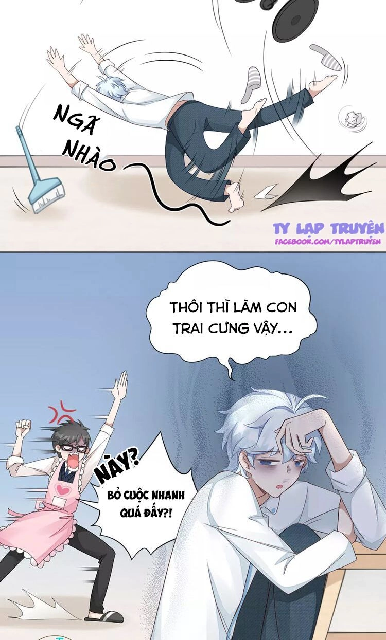 Bạn Trai Là Quái Vật Chapter 36 - 11