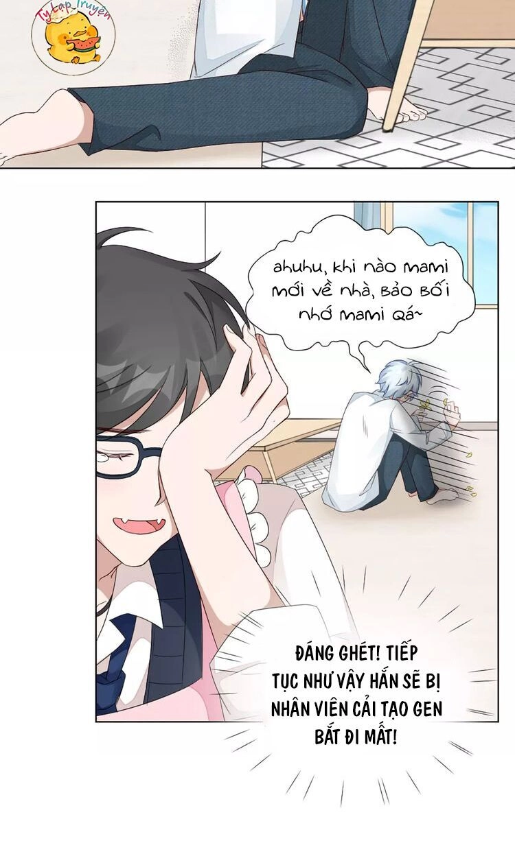 Bạn Trai Là Quái Vật Chapter 36 - 12