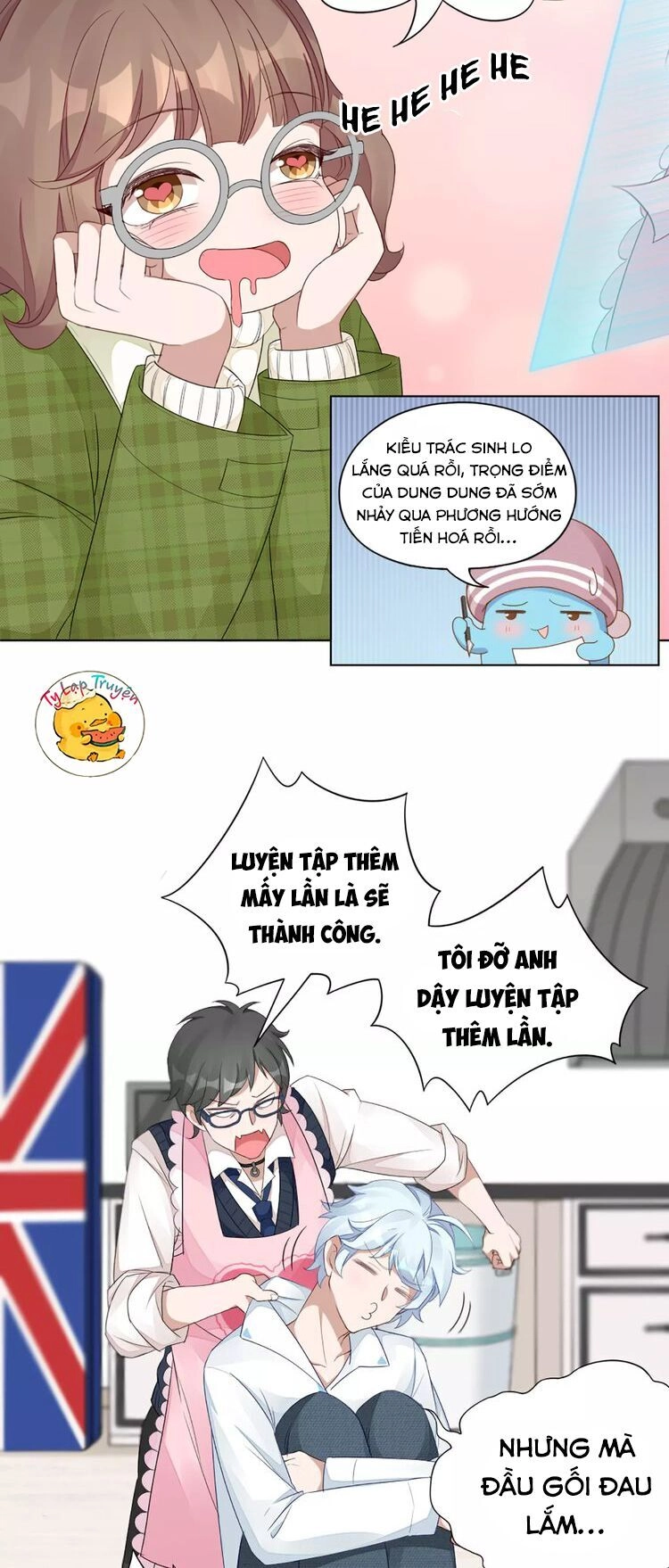 Bạn Trai Là Quái Vật Chapter 36 - 14