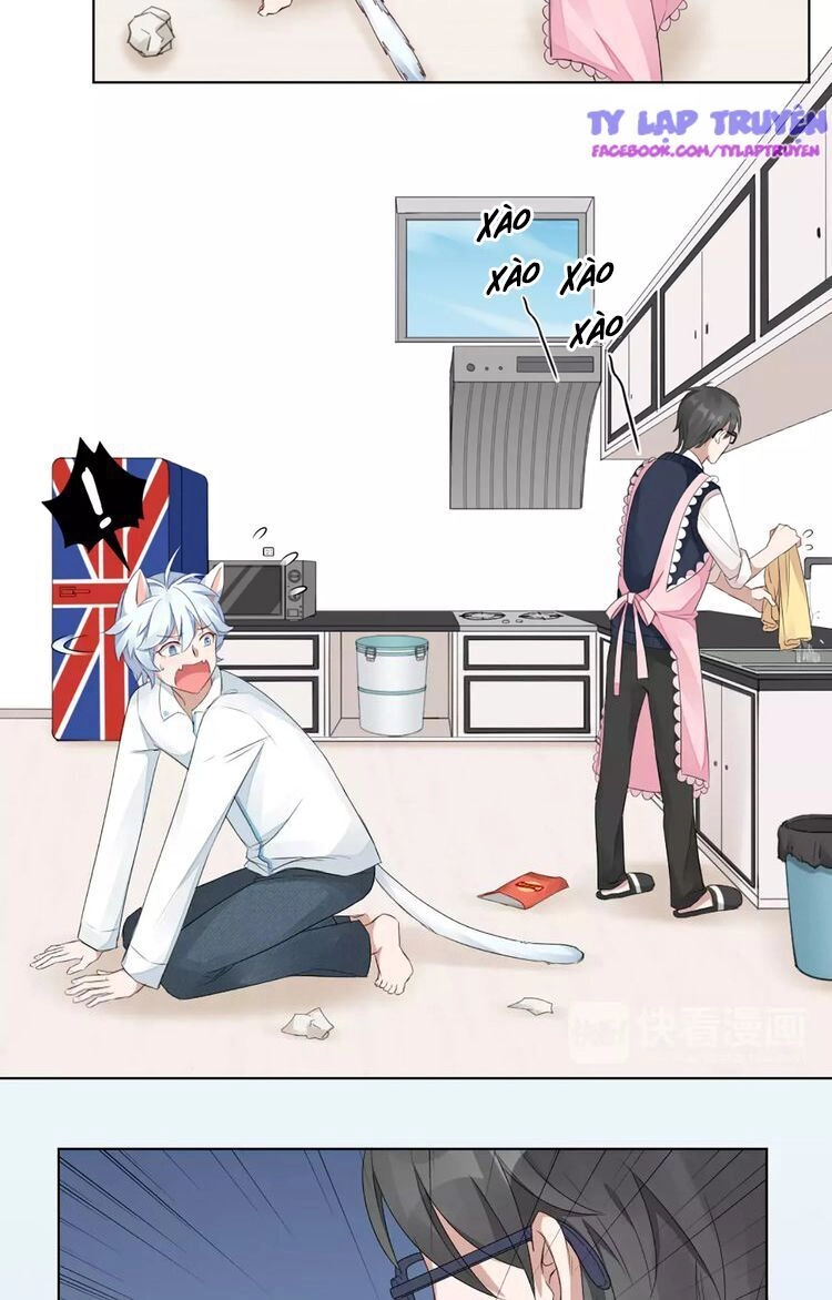 Bạn Trai Là Quái Vật Chapter 36 - 21