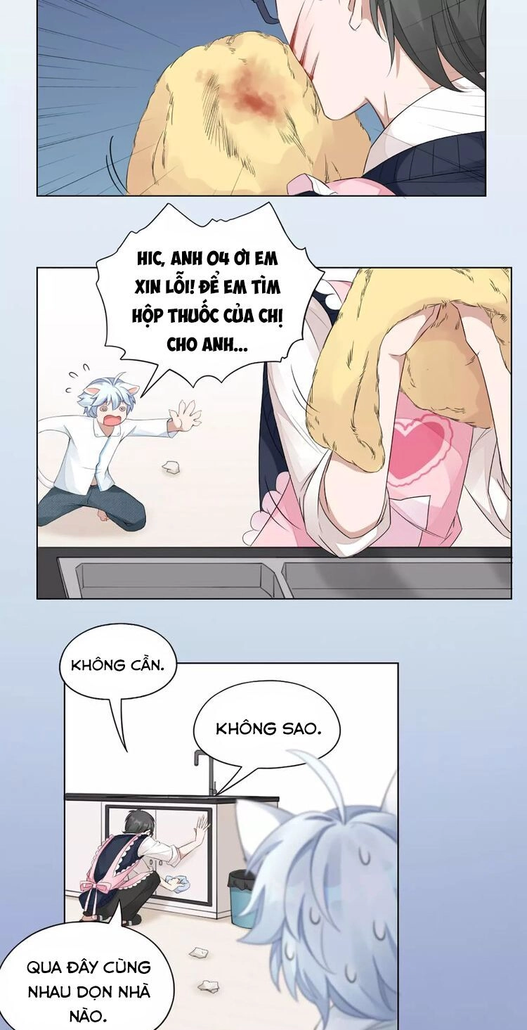 Bạn Trai Là Quái Vật Chapter 36 - 22