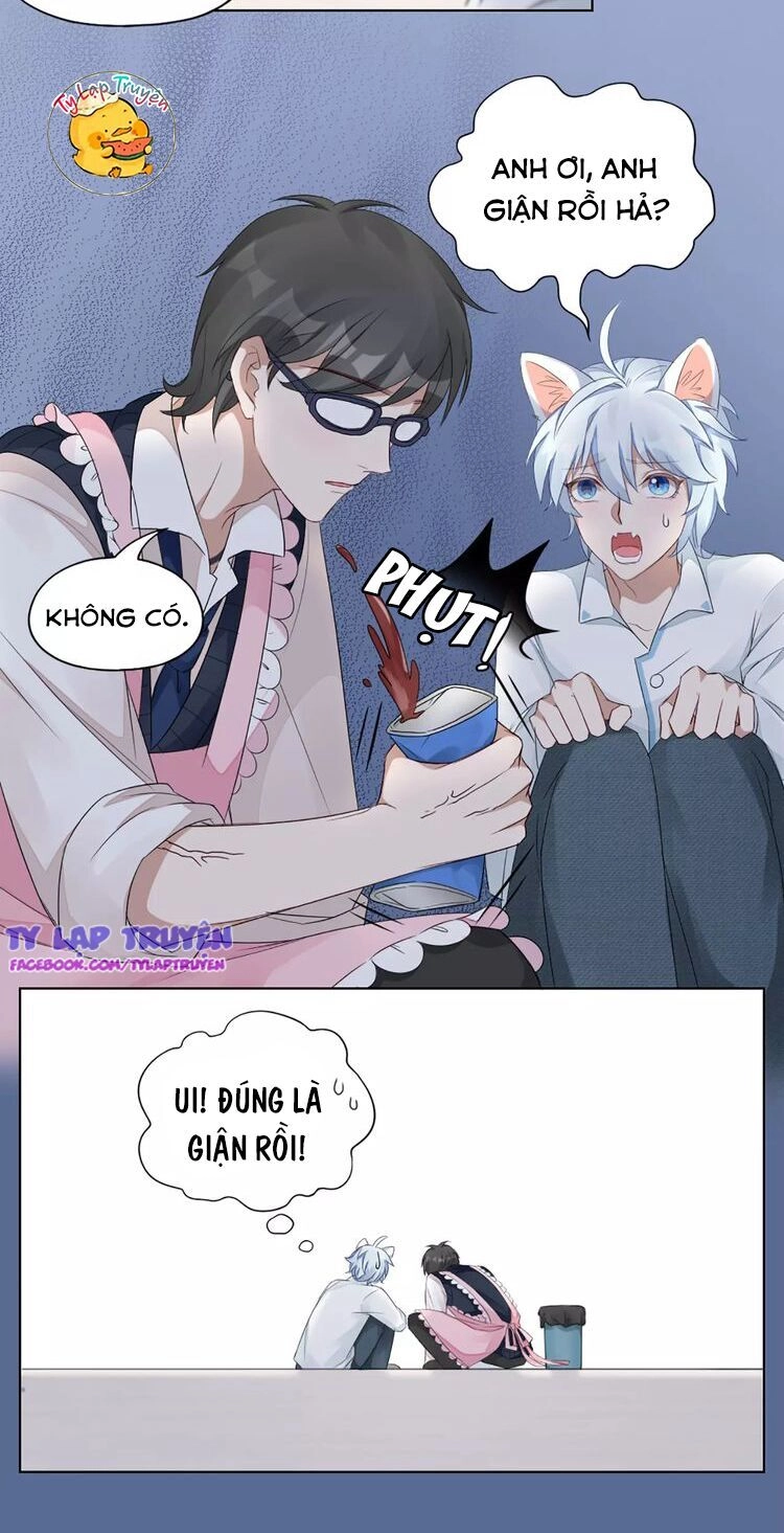 Bạn Trai Là Quái Vật Chapter 36 - 23