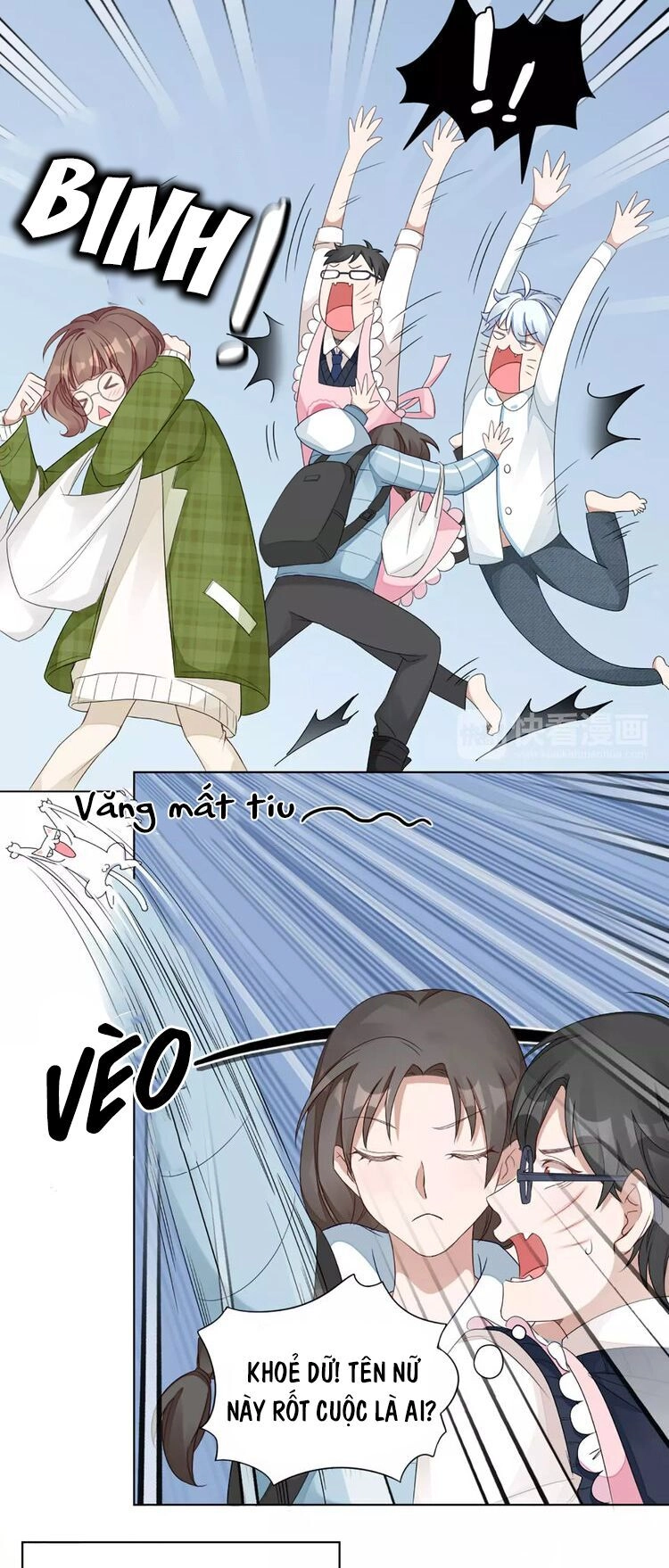 Bạn Trai Là Quái Vật Chapter 36 - 30