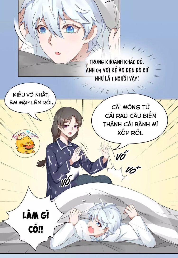 Bạn Trai Là Quái Vật Chapter 37 - 8