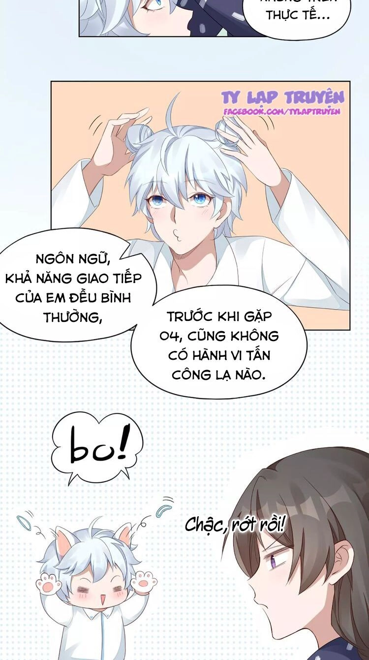 Bạn Trai Là Quái Vật Chapter 37 - 10