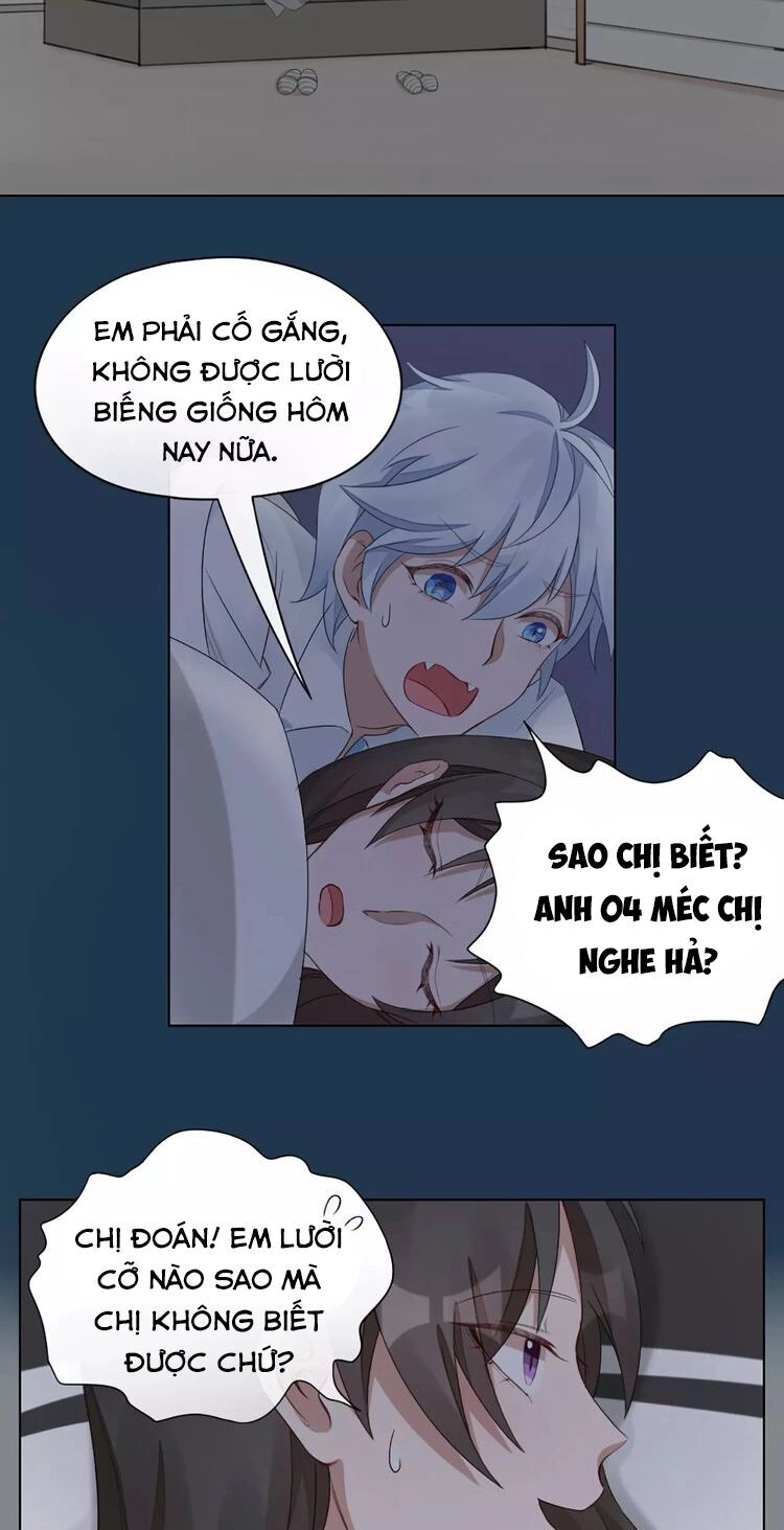 Bạn Trai Là Quái Vật Chapter 37 - 13