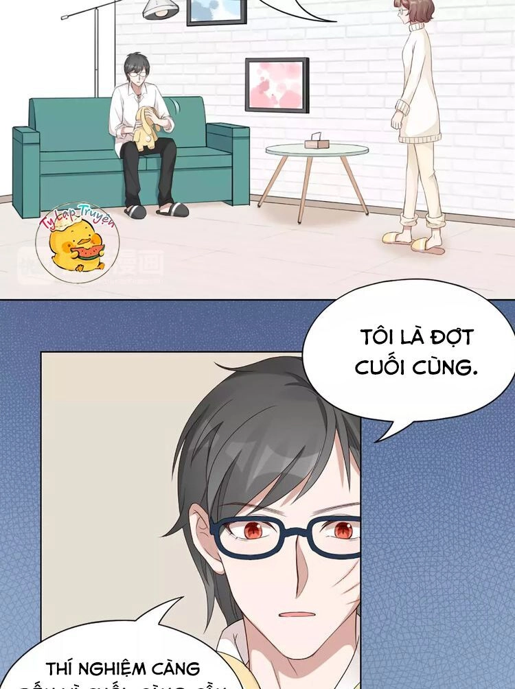 Bạn Trai Là Quái Vật Chapter 37 - 18