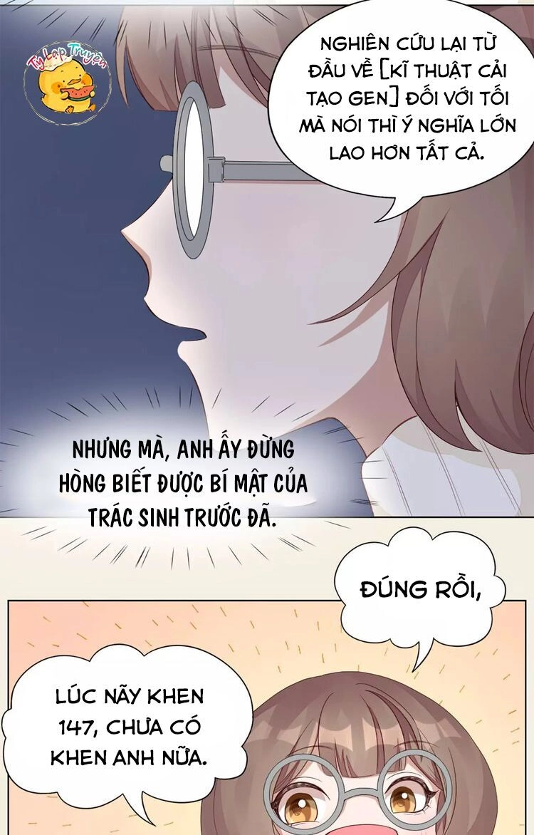 Bạn Trai Là Quái Vật Chapter 37 - 21