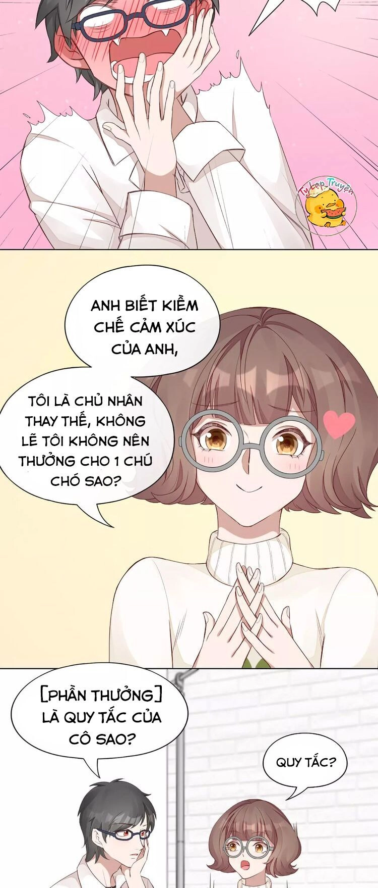Bạn Trai Là Quái Vật Chapter 38 - 4