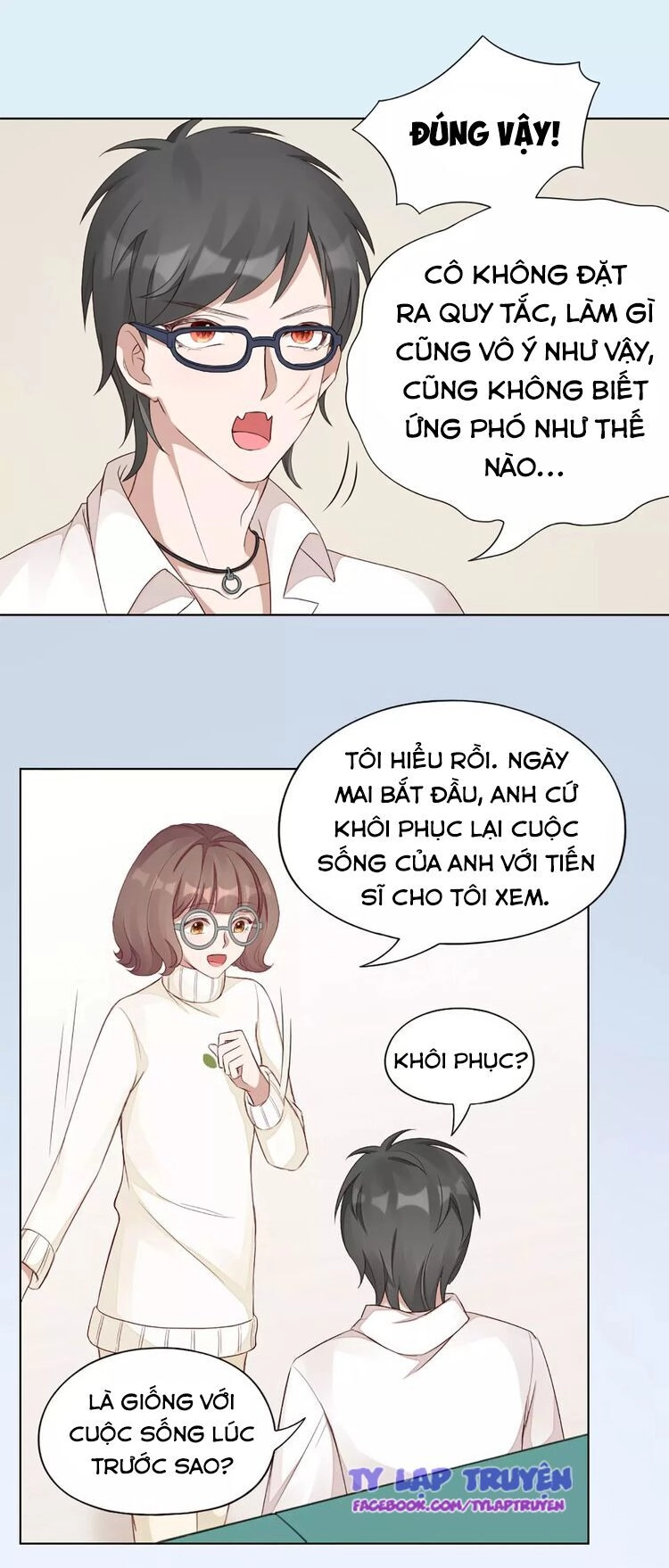 Bạn Trai Là Quái Vật Chapter 38 - 6