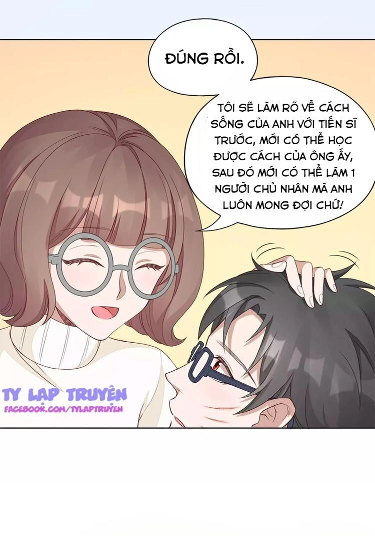 Bạn Trai Là Quái Vật Chapter 38 - 7