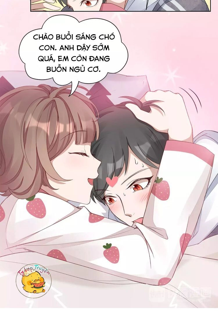 Bạn Trai Là Quái Vật Chapter 38 - 11