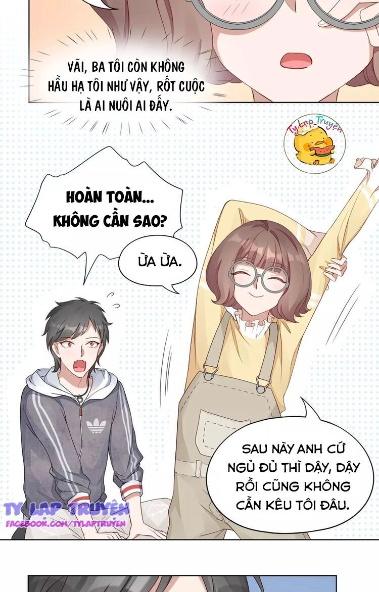 Bạn Trai Là Quái Vật Chapter 38 - 14