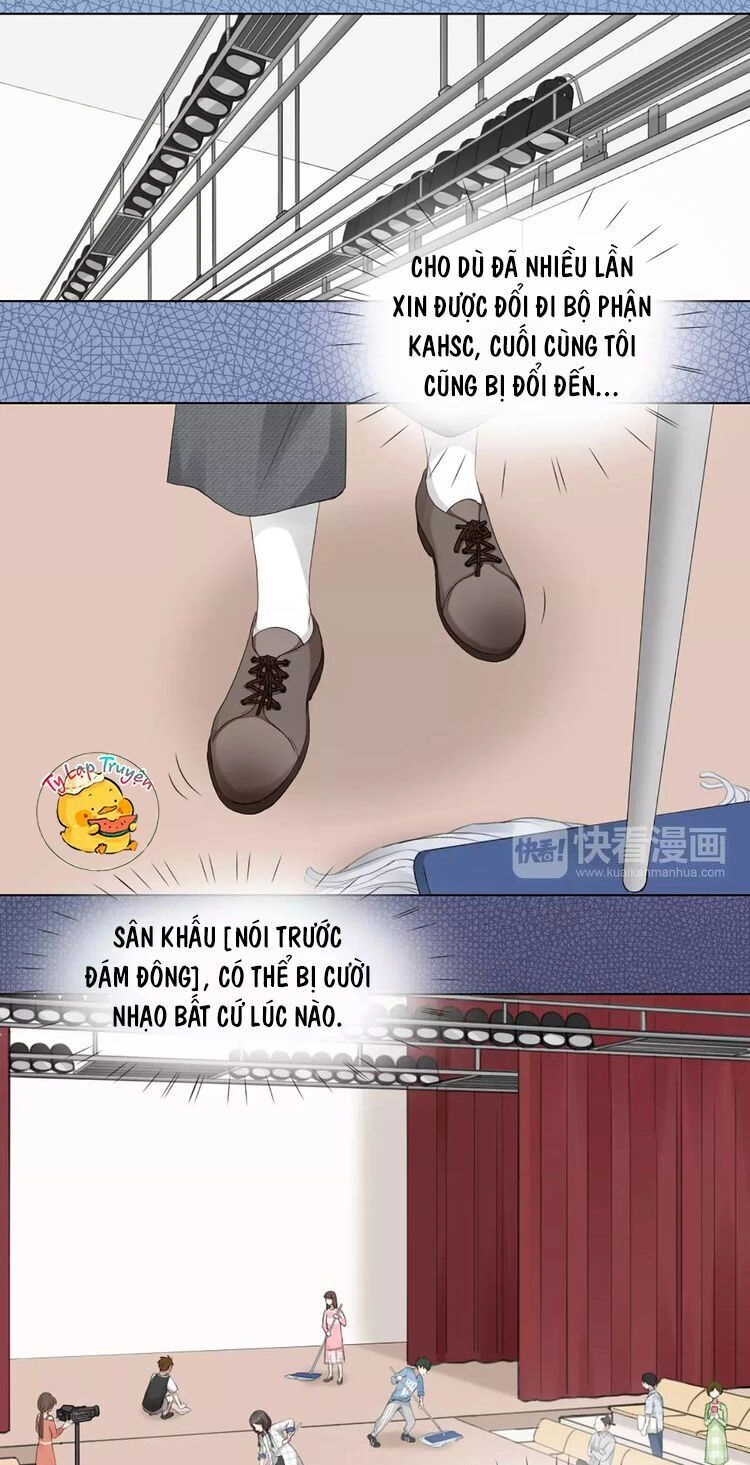 Bạn Trai Là Quái Vật Chapter 38 - 21