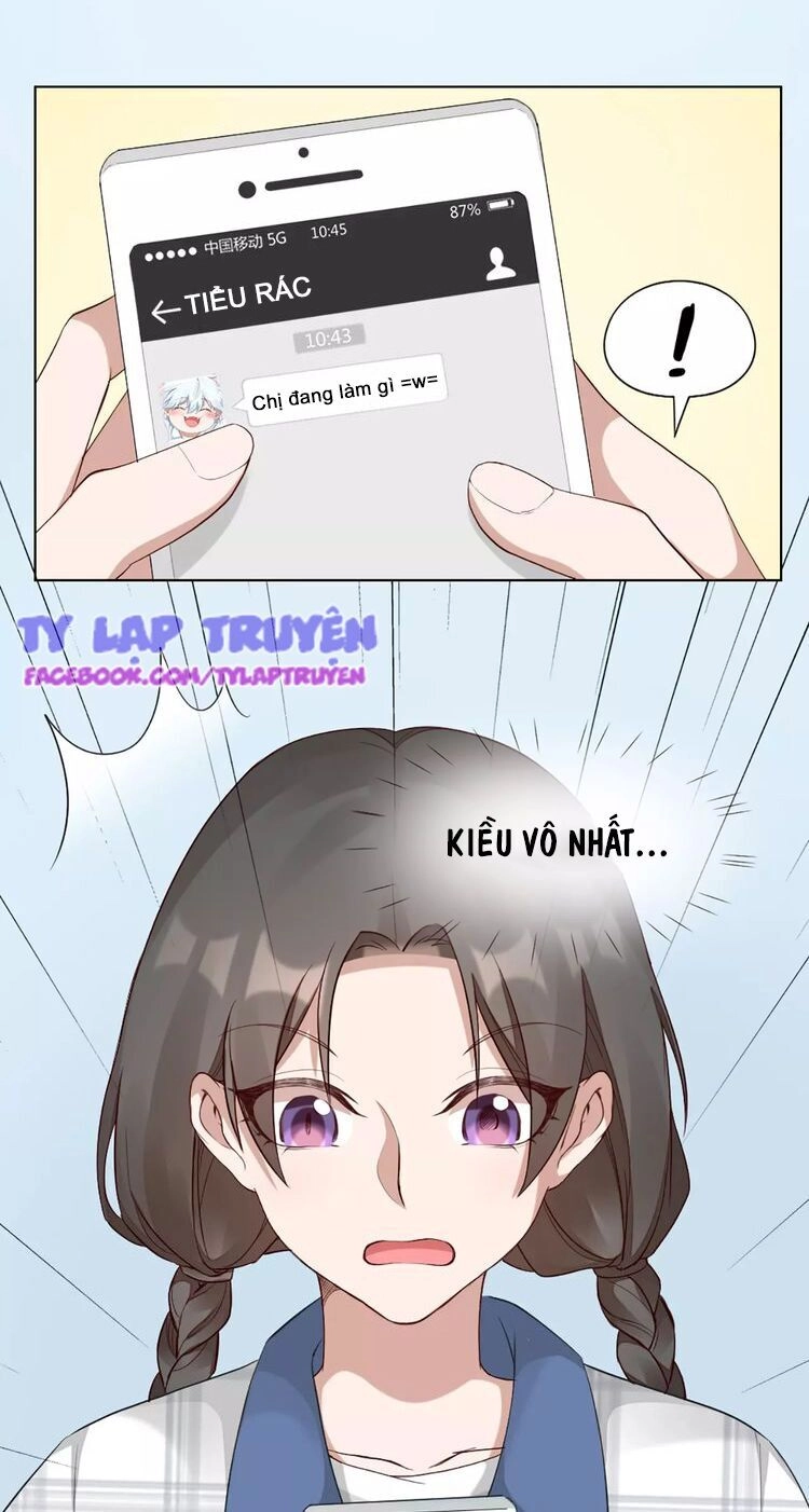 Bạn Trai Là Quái Vật Chapter 38 - 23