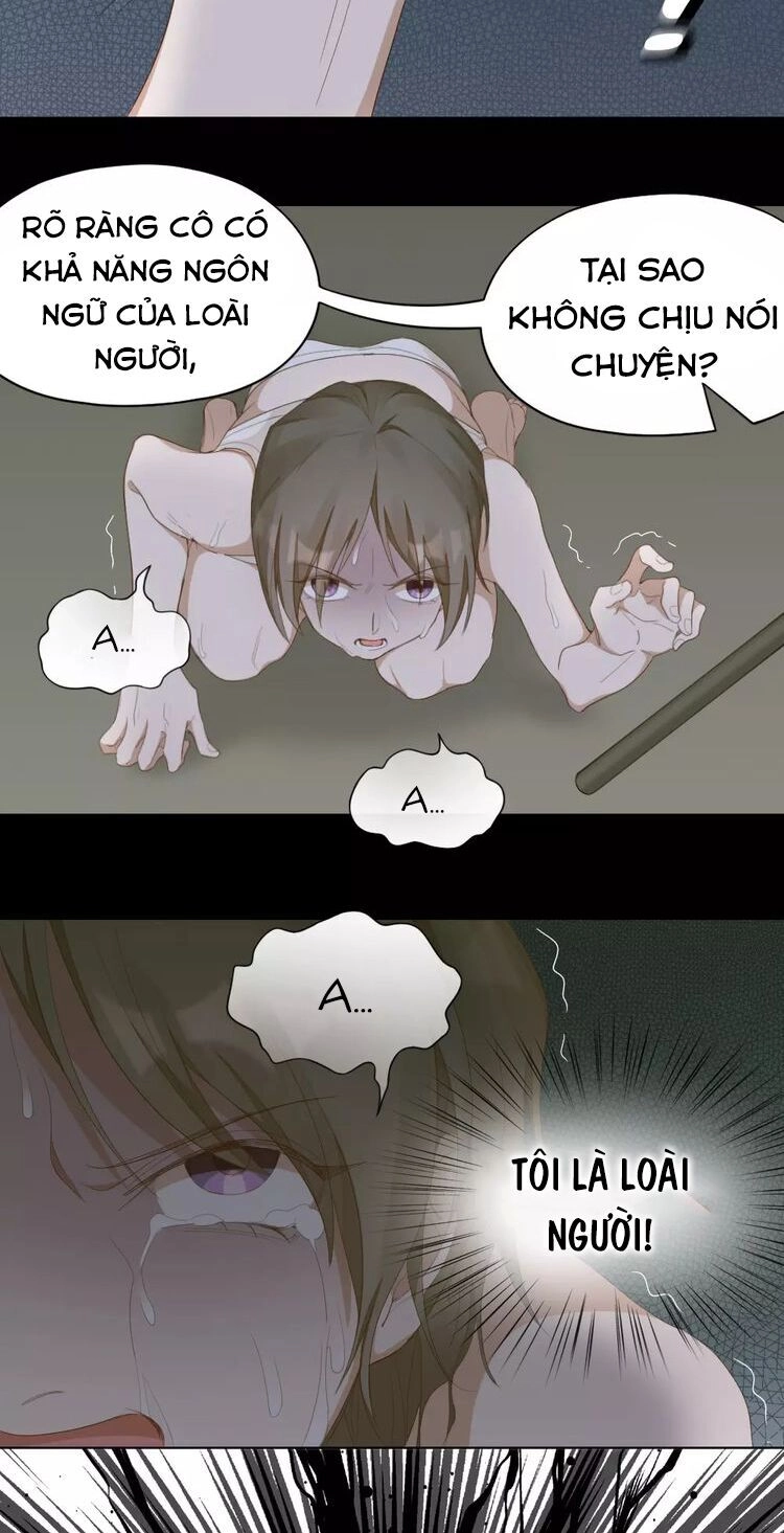 Bạn Trai Là Quái Vật Chapter 39 - 25