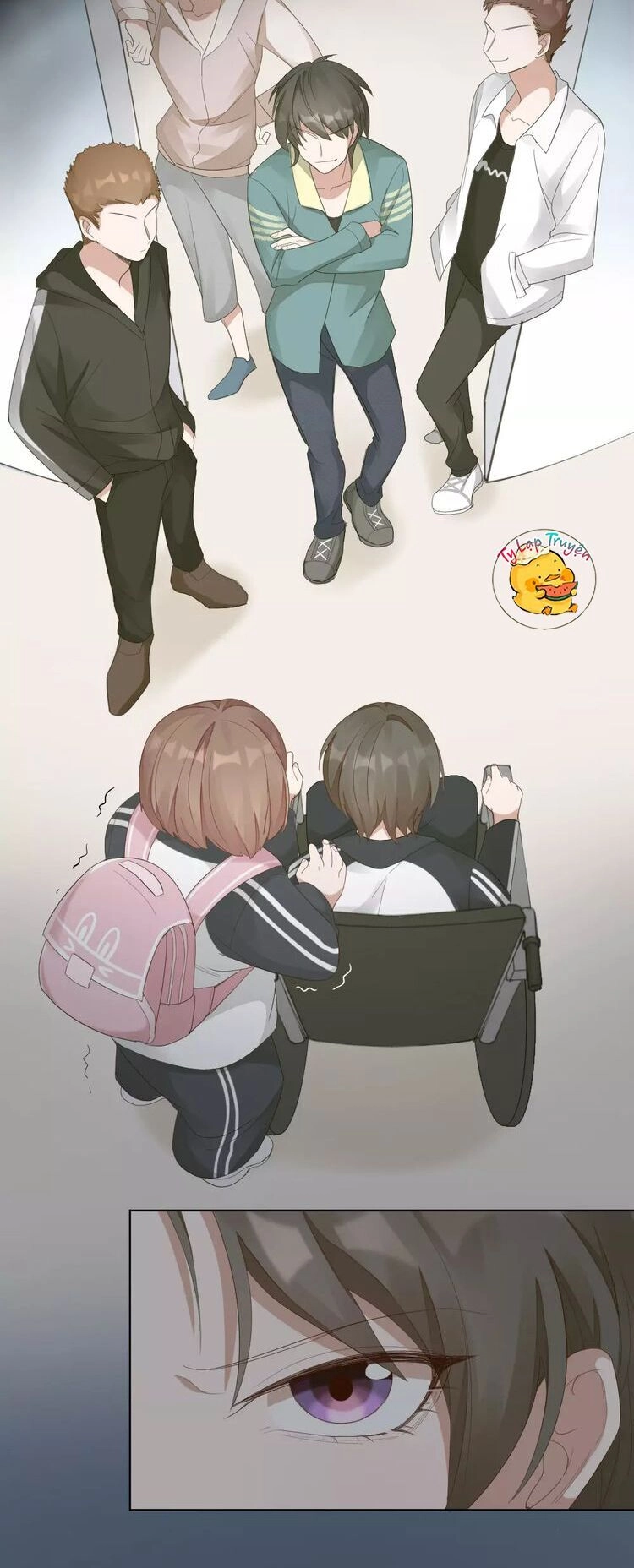 Bạn Trai Là Quái Vật Chapter 39 - 32