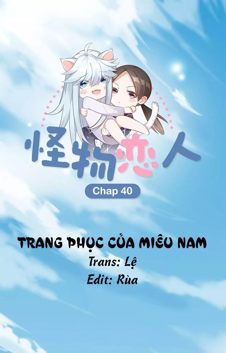 Bạn Trai Là Quái Vật Chapter 40 - 3