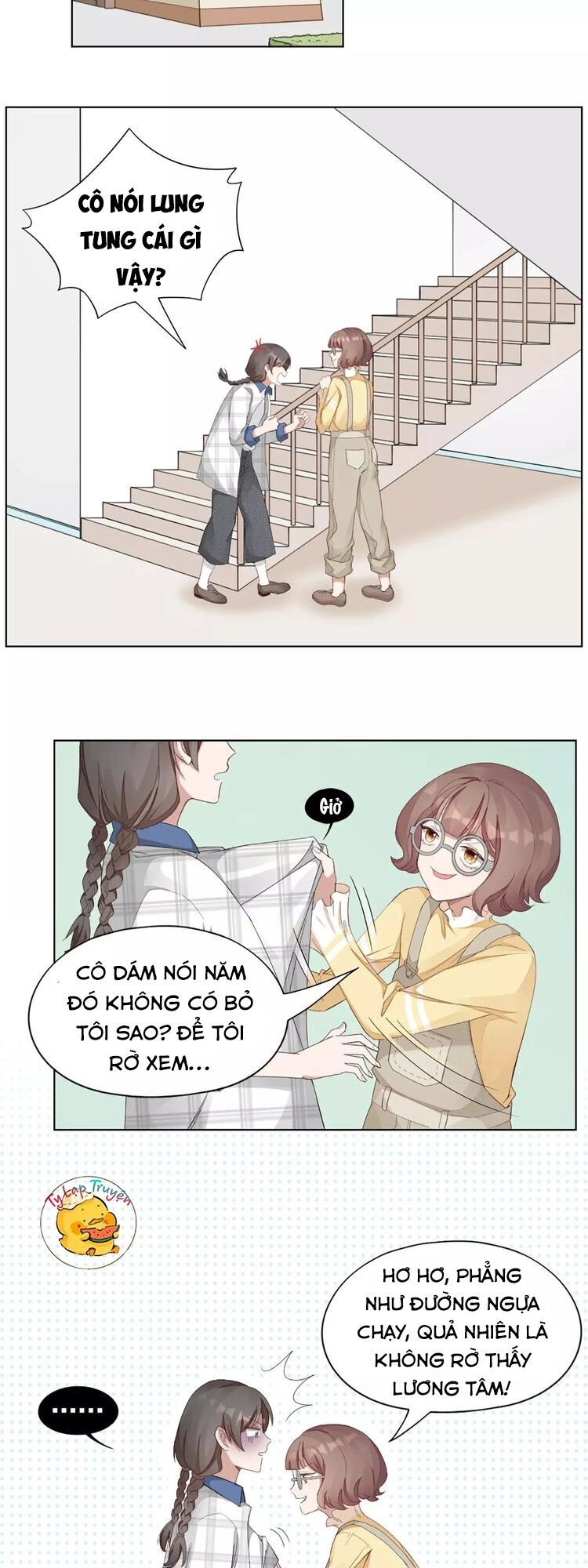 Bạn Trai Là Quái Vật Chapter 40 - 11