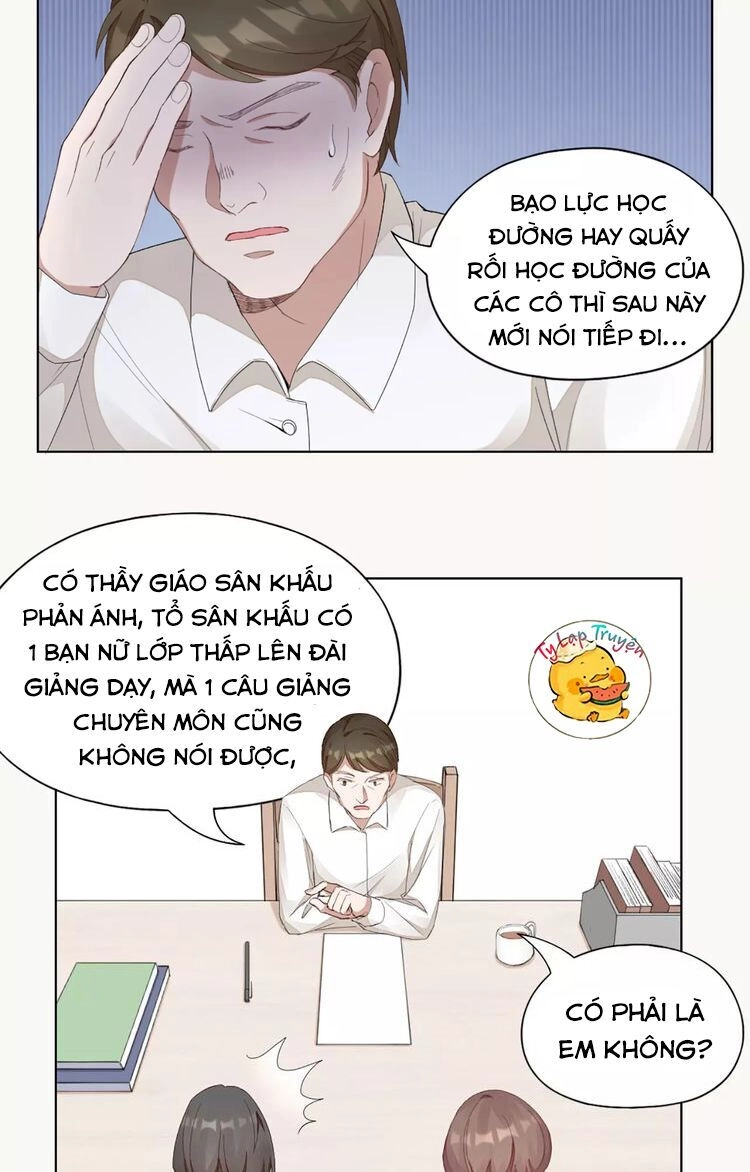 Bạn Trai Là Quái Vật Chapter 40 - 15