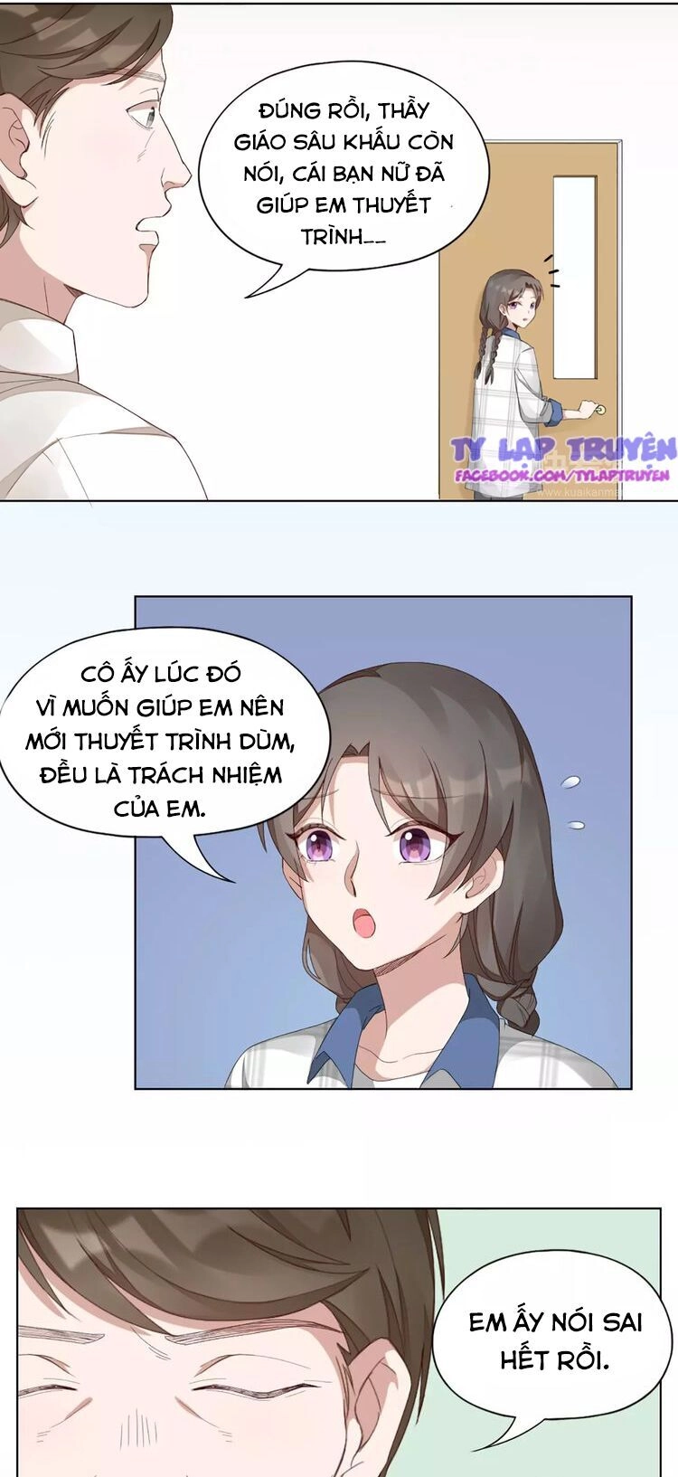 Bạn Trai Là Quái Vật Chapter 40 - 21