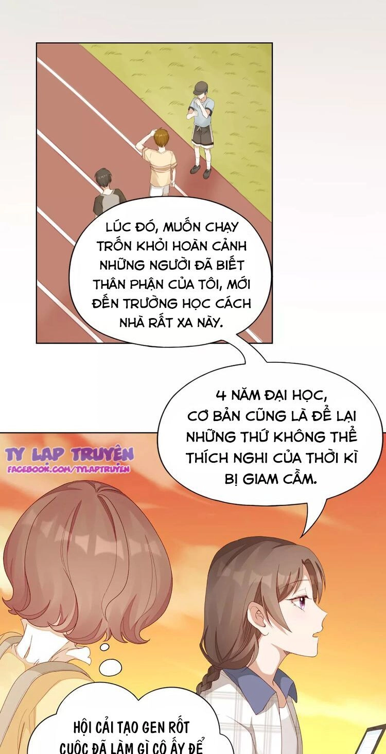 Bạn Trai Là Quái Vật Chapter 40 - 25