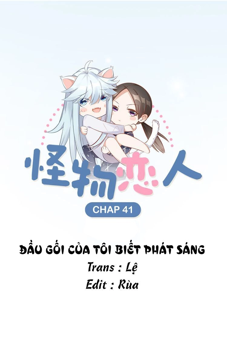 Bạn Trai Là Quái Vật Chapter 41 - 3