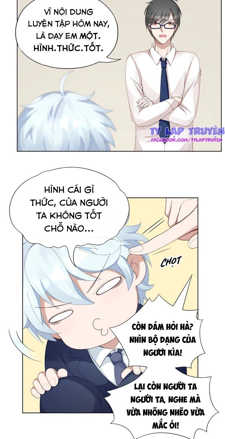 Bạn Trai Là Quái Vật Chapter 41 - 5