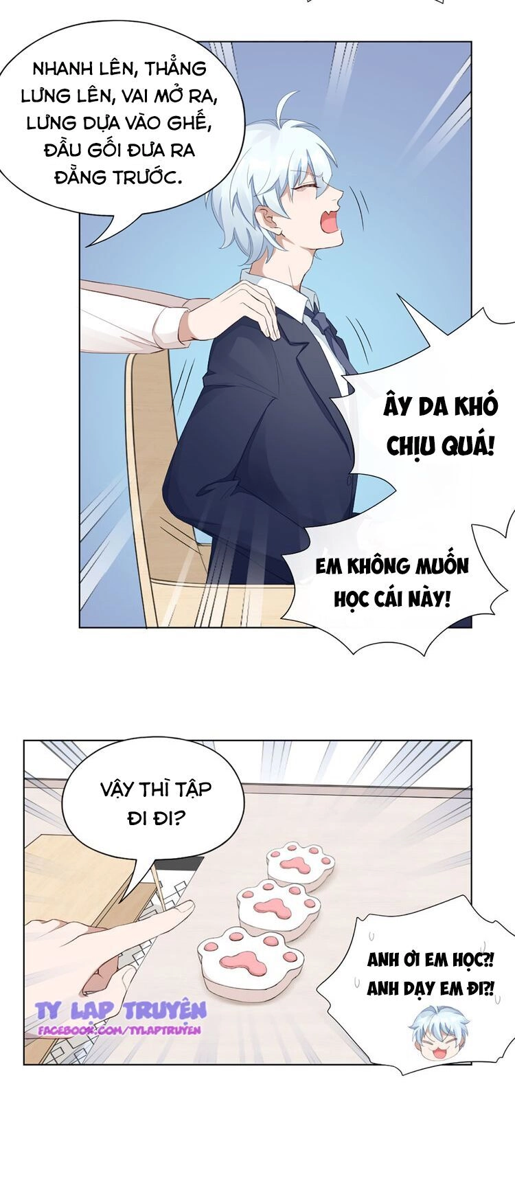 Bạn Trai Là Quái Vật Chapter 41 - 6