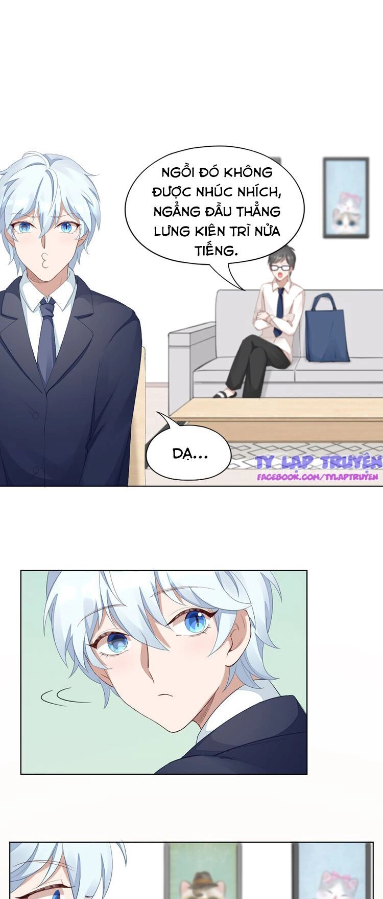 Bạn Trai Là Quái Vật Chapter 41 - 7